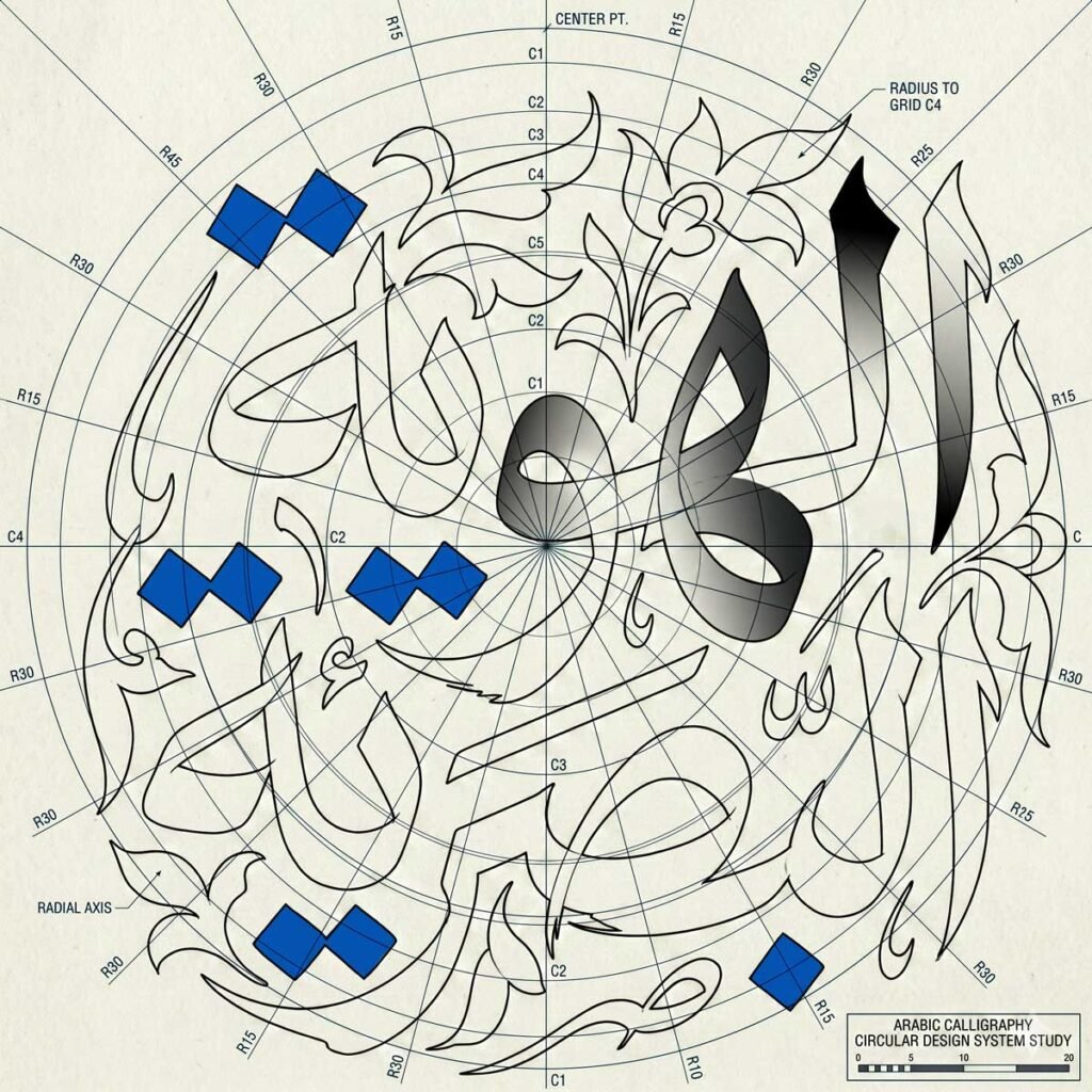 الهوية البصرية كبنية تحتية… لا مجرد تصميم